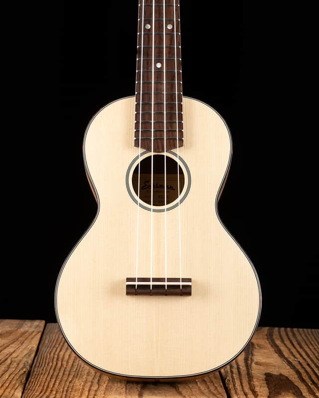 Eastman EU2-C Concert Ukulele - Natural image 1