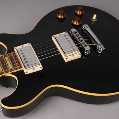Gibson Les Paul Standard Double Cutaway - 2007 - Ebony Black w/OHSC image 13