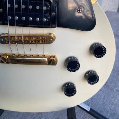 Gibson Les Paul Studio 1983 - 1989 - Alpine White image 9