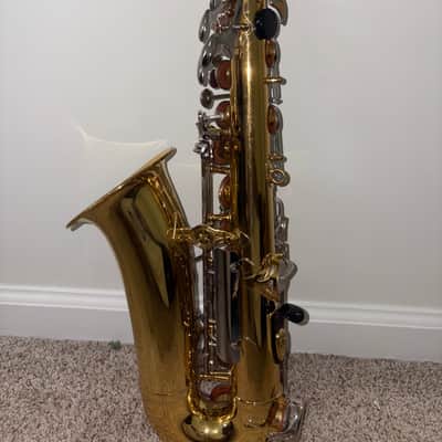 Yamaha YAS-26 Standard Alto Saxophone 2010s image 9