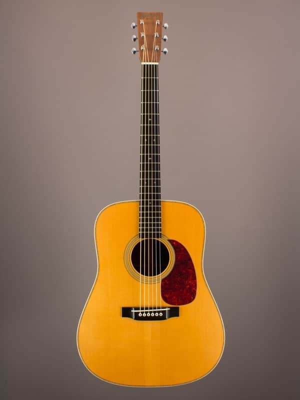 Martin HD28V Brazilian 1998 - Brazilian Rosewood / Adirondack Spruce Custom image 1