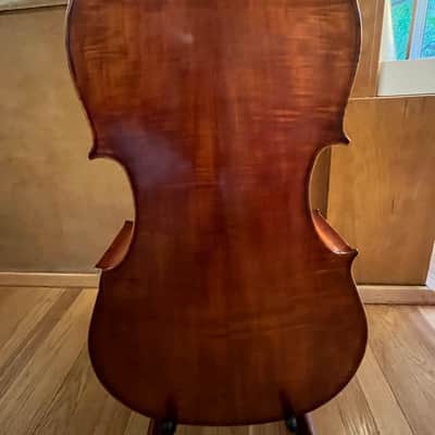Cello: Paul A Schmitt 3/4 image 4