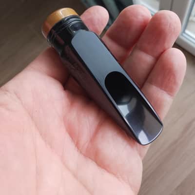 Drake Contemporary Ceramic 7 alto saxophone mouthpiece. image 2