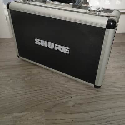Shure PG42 Cardioid Condenser Microphone (XLR Cable)- Black image 7
