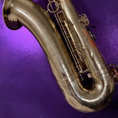 Selmer-Paris Mark VI Tenor Saxophone 🎷 - Lacquer image 12