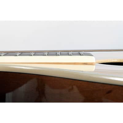 Trinity College TM-375 Standard Irish Bouzouki Regular Natural image 5