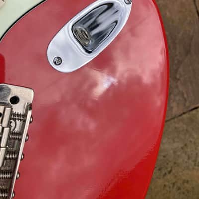 Don Grosh Retro Classic Stratocaster - Brazilian Fretboard - (Fender Custom Shop Suhr) image 16