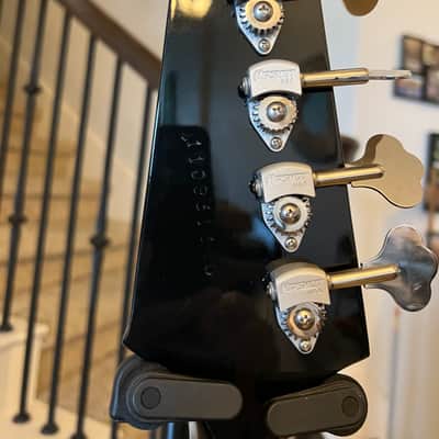 Gibson Thunderbird 2013 - Ebony (w/ mods and Thunderbuckers!) image 11
