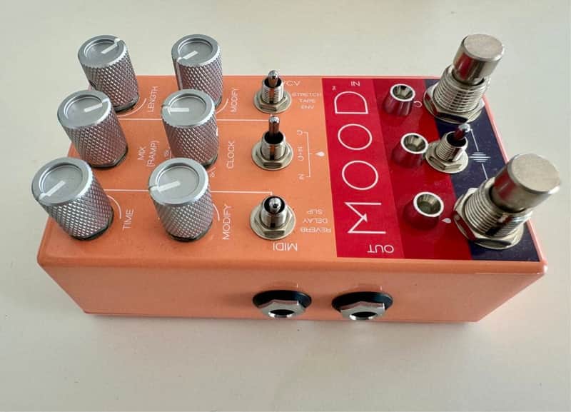 Chase Bliss Audio MOOD | Reverb Greece