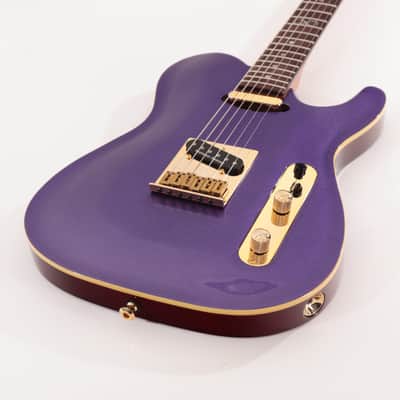 Chapman Law Maker Classic MINT Paradise Purple image 6