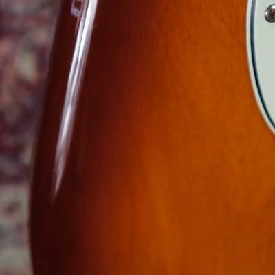 Fender Deluxe Stratocaster HS 2019 - Tobacco Sunburst image 12
