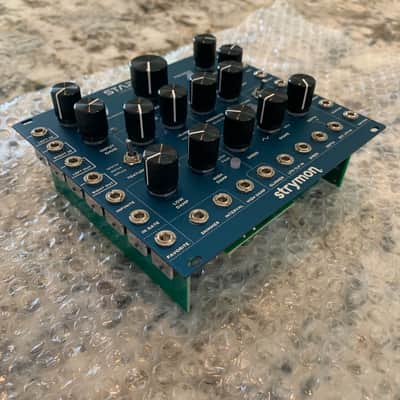 Strymon StarLab Time-Warped Reverberator - Blue image 2