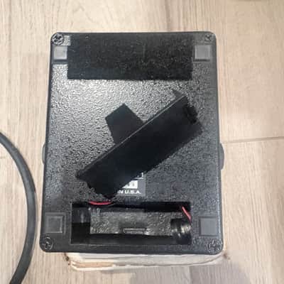 Tech 21 SansAmp GT2 1993 - Present - Black Bild 3