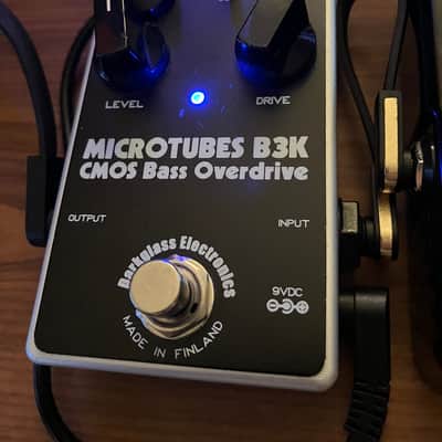 Darkglass Electronics Microtubes B3K image 2