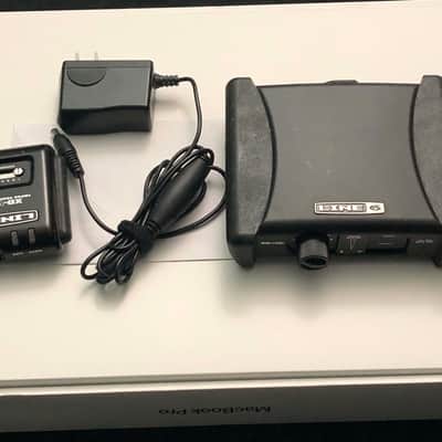 Line 6 XD-V35L Digital Wireless System (transmitter, bodypack, and adapter only). FREE SHIPPING image 8