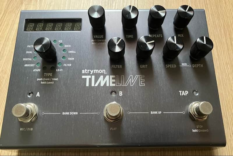 Strymon TIMELINE