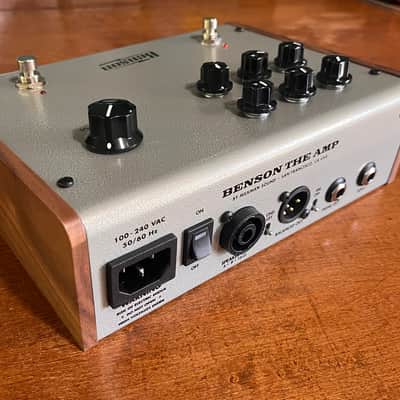 Benson/Milkman Sound Collab: Benson The Amp 100 Watt Pedalboard Amp 2025 image 2