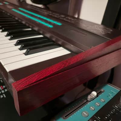 *INCLUDES EXTRAS* Yamaha DX7 Programmable Algorithm Synthesizer image 3