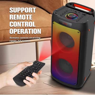 Fenton Core80 2 X4 Batt.Bt Micro image 3