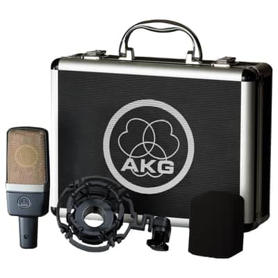 C214 AKG image 7