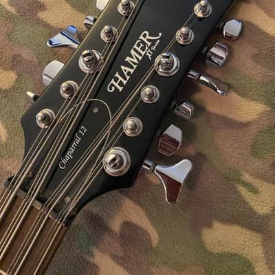 Hamer Chaparral Ch12 2001 Gloss Black image 1