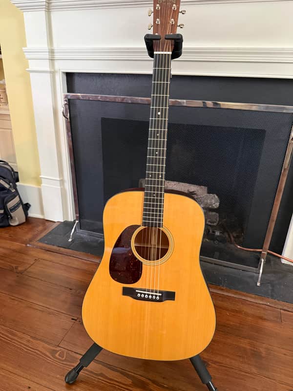 Martin D 18 Left Handed image 1