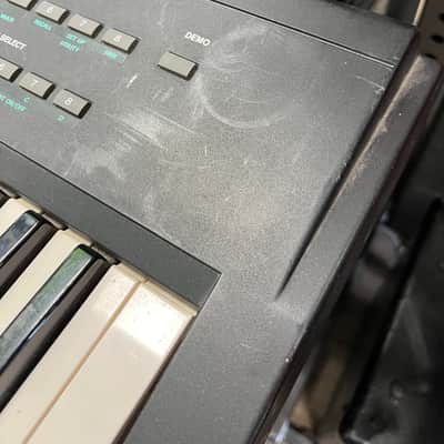 Yamaha SY35 Vector Synthesizer 90s image 6