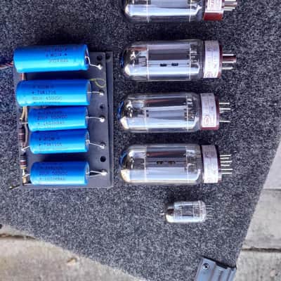 KIT for FENDER SHOWMAN 90's AMP image 2