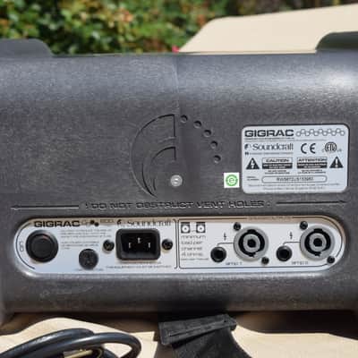 Soundcraft GigRack 600 image 4