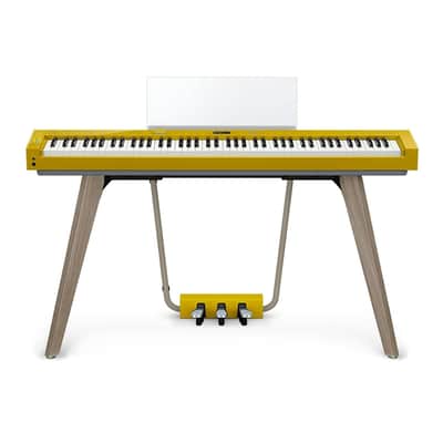 Casio Privia PX-S7000 88-Key Digital Piano (Harmonious Mustard)