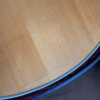 Gibson SJ-Custom Rosewood 2006 Natural/Rosewood image 10