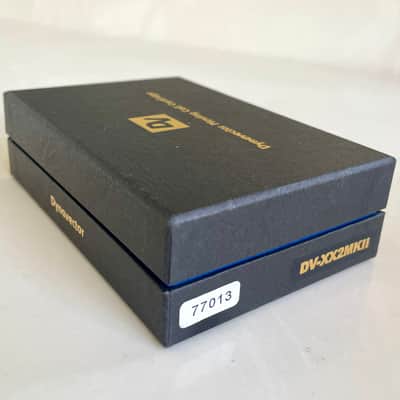 Dynavector DV XX2 MKII MC Moving Coil Phono Cartridge with flux damper, PCOCC coil, Alinco-5 magnet, PF Line contact Stylus on Boron Cantilever image 5