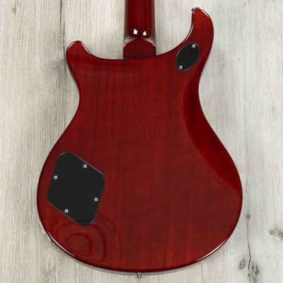 PRS Paul Reed Smith S2 McCarty 594 Guitar, 58/15 LT USA Pickups, Fire Red Burst 2024 image 4