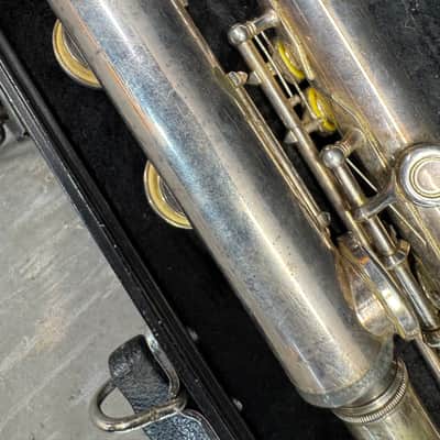 Anthem A-2000 Flute Model W/ Case Concert Band Orchestra High School Student G image 12