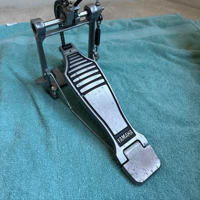 Yamaha Bass Drum Pedal - Single Chain - PPO Ink On Bottom 90s - Metal image 1