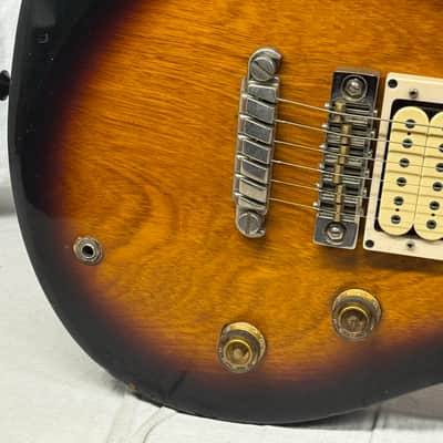 Ibanez Studio Series ST50 st 50 Guitar - MIJ Made In Japan 1980 - Brown Sunburst image 4