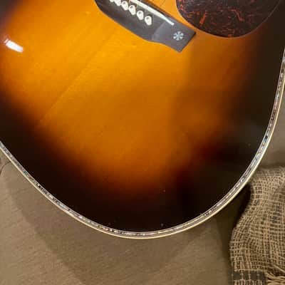 Martin D-45 Custom Shop 2001 - Shade Top image 9