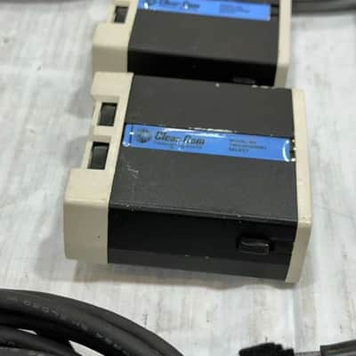Clear-Com RS-502 Two Channel Intercom Belt Pack#7052 (LOT OF 6)(TRUEHEARTSOUND) image 3