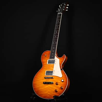 Collings City Limits Electric Guitar - Iced Tea Sunburst 2024 (CL241637) image 10