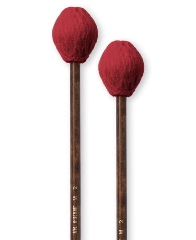 Vic Firth Keyboard Mallets M2 image 1