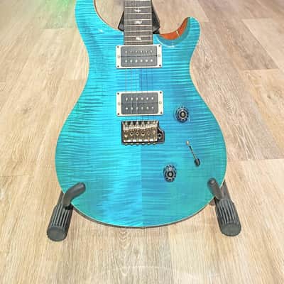 PRS Custom 24 2024 Carroll Blue ***In Exhibition*** image 2