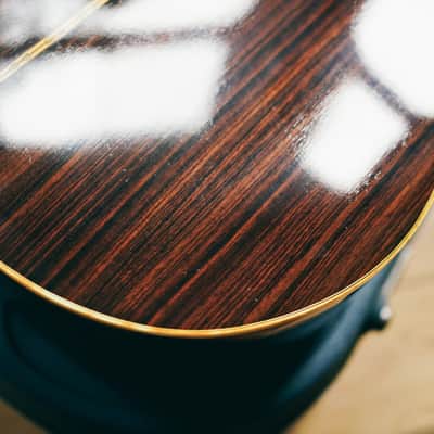 1981 Tokai Cat’s Eyes CE-500CF – Handcrafted in Japan | Solid Top | Excellent Condition | Rare Original Hard Case image 17