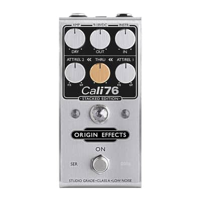 Origin Effects Cali76 Stacked Edition Compressor | Reverb