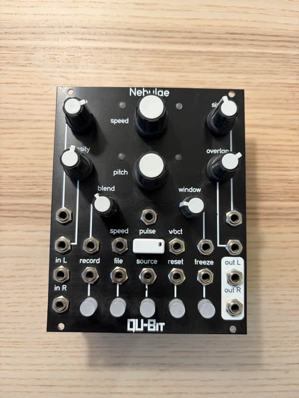 Qu-Bit Electronix Nebulae v2