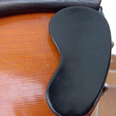 Breton Mirecourt Violino 3/4 da studio 1887 Noce image 5
