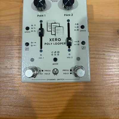 Walrus Audio Xero Looper image 9