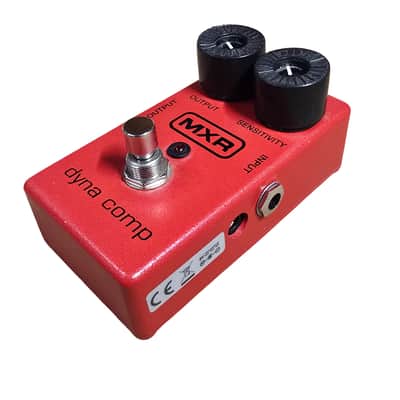 Used MXR Dyna Comp M102 - Compressor Pedal - w/Box image 2