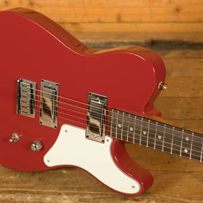 Fender Limited Edition Cabronita Special - Rosewood - Dakota Red image 5