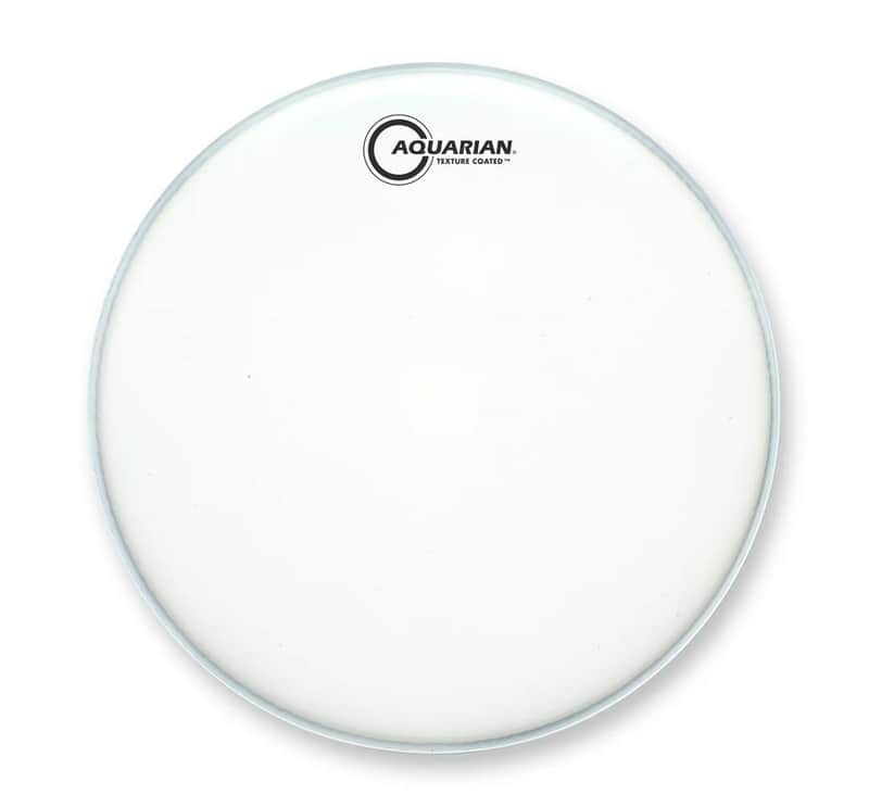 Aquarian Texture Coated Batter Head - 12" - TC12 image 1