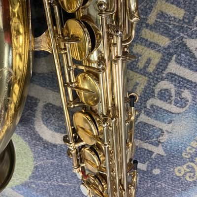 Yamaha YTS-61 Professional Tenor Saxophone Early - Mid 70’s image 5